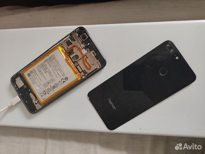 HONOR 9 Lite, 4/64 ГБ