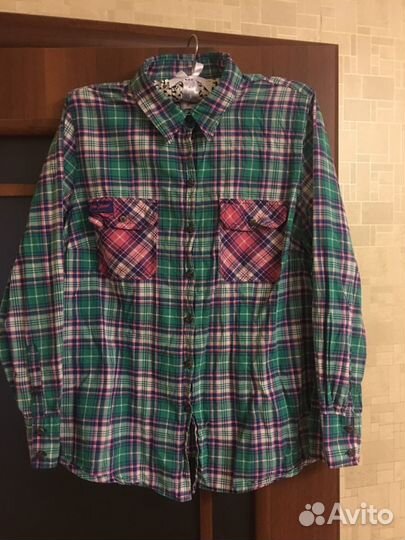 Рубашки женские