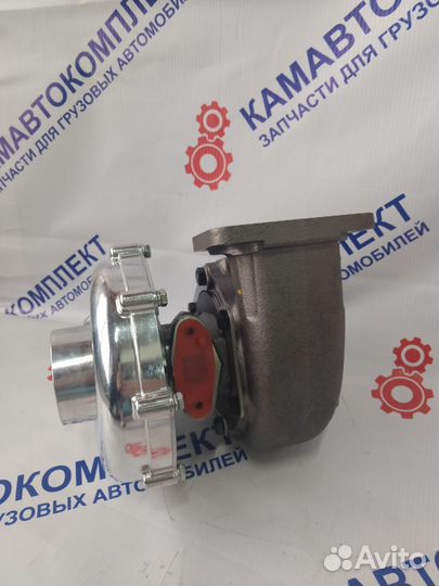 Турбокомпрессор левый (аналогК27-145-02,314448,740