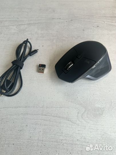 Беспроводная мышь logitech mx master
