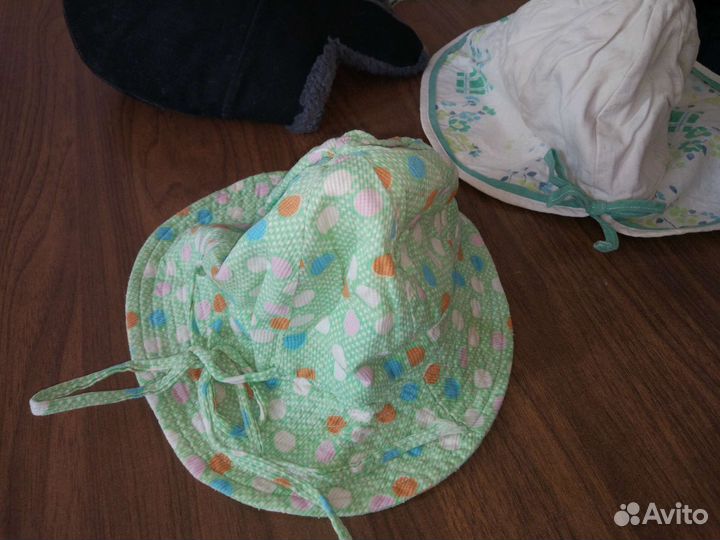 Головные уборы СССР