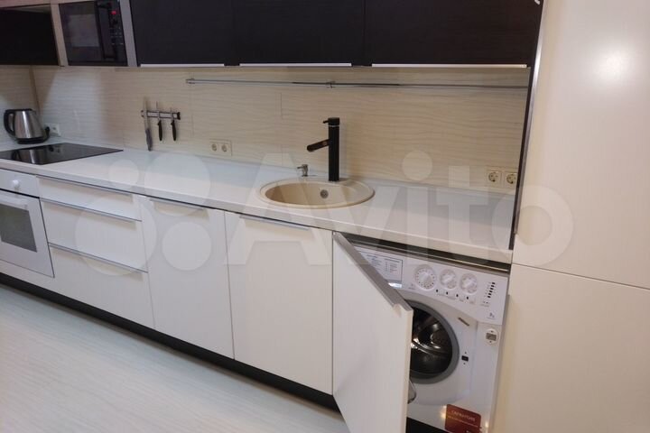 1-к. квартира, 36 м², 2/2 эт.