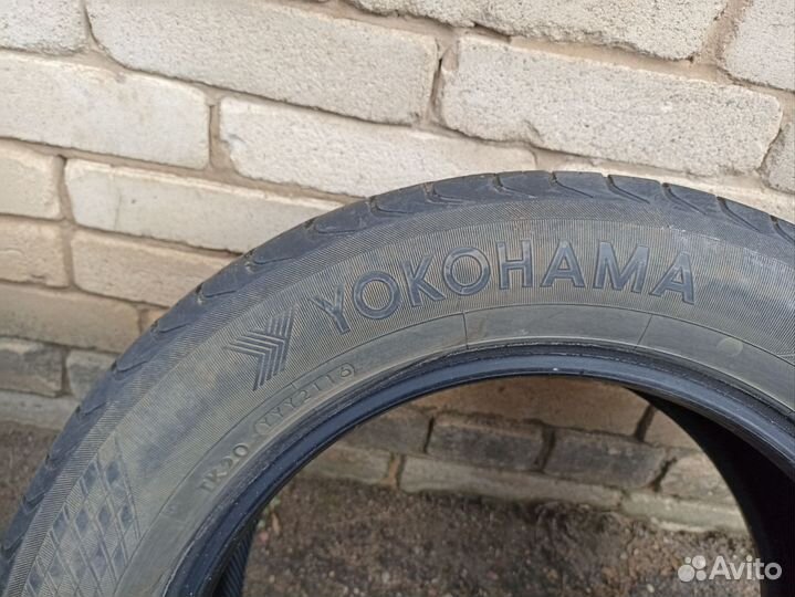 Yokohama C.Drive 2 AC02 205/60 R16 92V