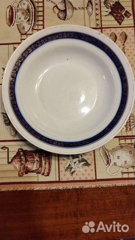 Тарелка Чудово 1958