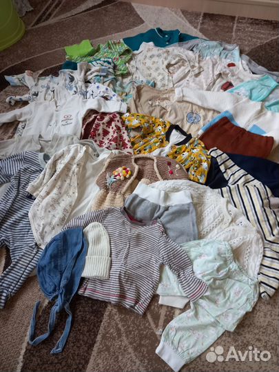 Вещи пакетом