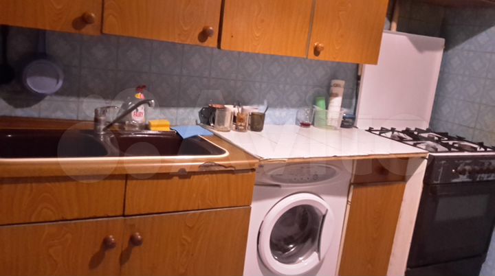 Комната 15 м² в 3-к., 2/9 эт.