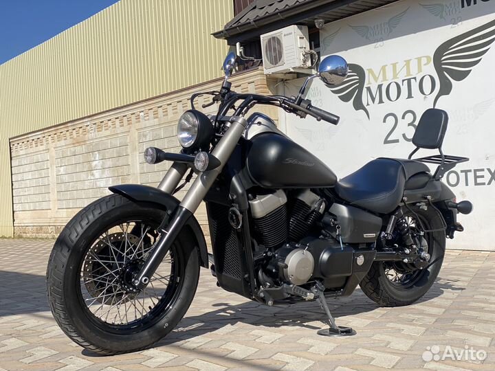 Honda Shadow750 Phantom.Без пробега по РФ