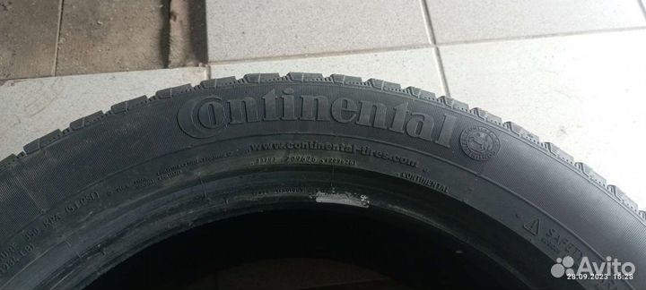 Continental Conti4x4IceContact 235/55 R18