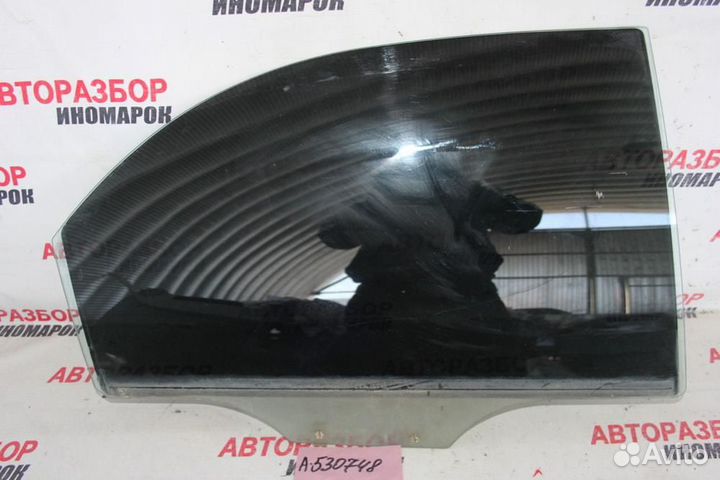 Стекло двери задней правой для Kia Shuma 2