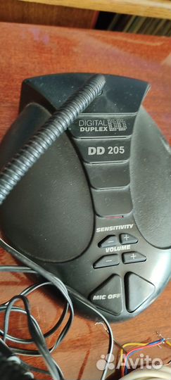 Переговорное устройство digital duplex 205