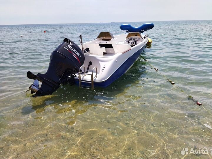 Продаётся Катер с буксируемыми аттракционами