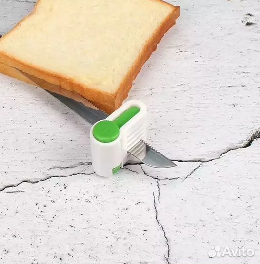 Фиксатор ножа для нарезания коржей 5 слоев