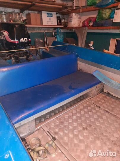 Моторная лодка