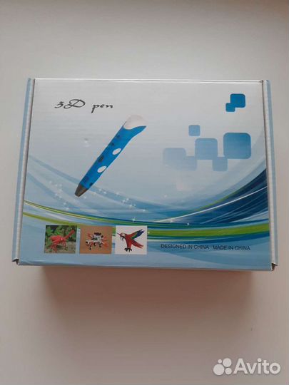 3D ручка