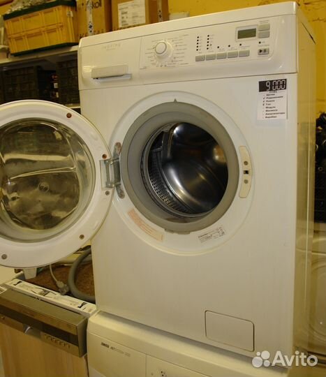 Стиральная машина Electrolux EWS 10412 W