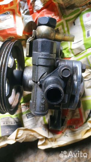 Насос Гур Хонда-Лого