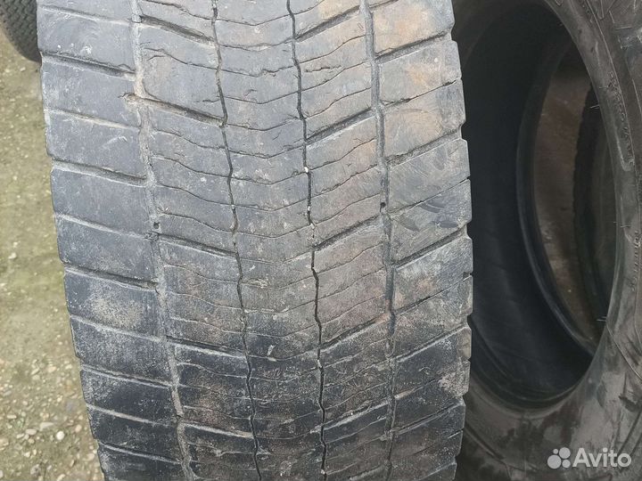 Michelin X Energy 315/70 R22