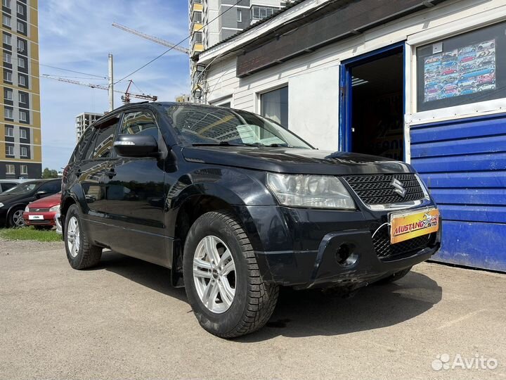 Suzuki Grand Vitara 2.0 МТ, 2010, 178 000 км