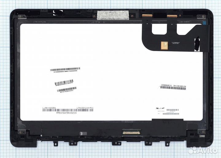Модуль - для Asus UX305CA UHD с рамкой
