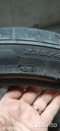 Goform GH-18 235/40 R19