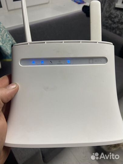 Wifi Роутер МТС