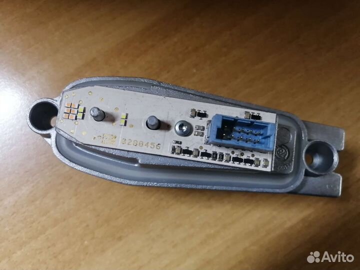 Светодиодный модуль audi Q3 8U 8U0941475E