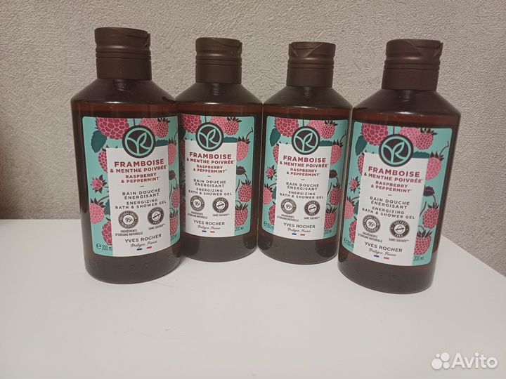 Гель для душа ив роше