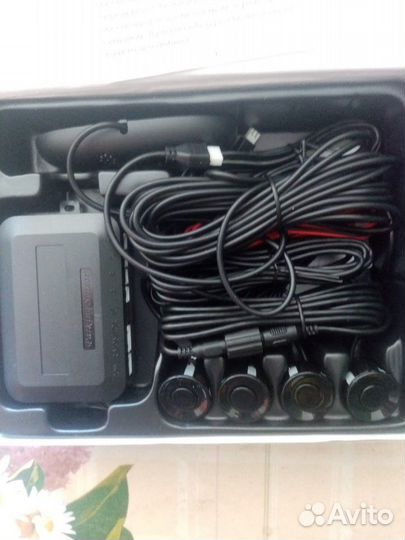 Парктроник