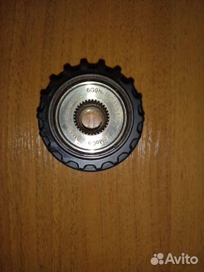 Муфта генератора B63X4X на Вольво хс70