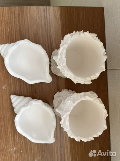 Подставка для мелочей из гипса