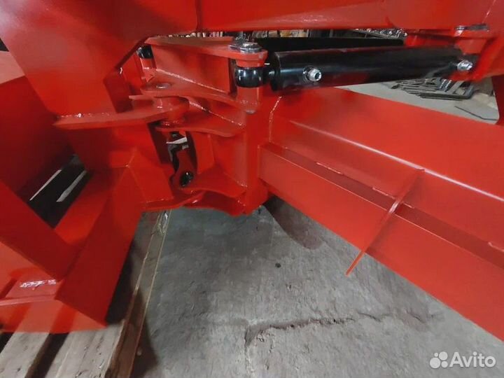 Прицепной грейдер 3,5 м