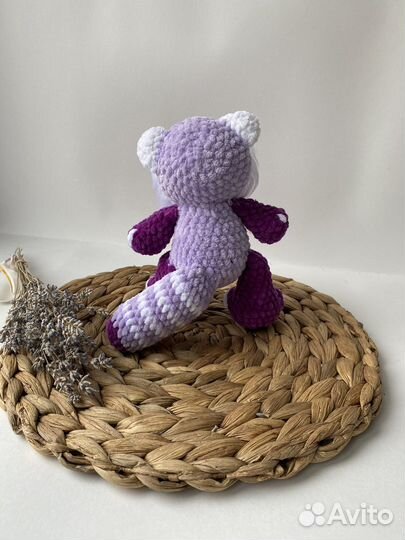 Вязанные игруки аминуруми в наличии