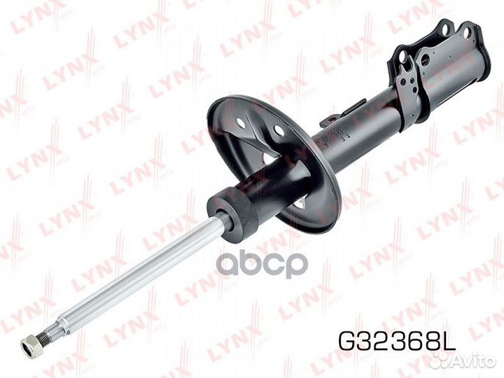 G32368L Стойка амортизаторная lynxauto G32368L