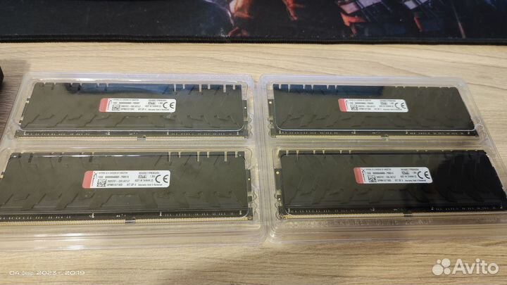 Kingston HyperX Predator 32 GB DDR4 3600