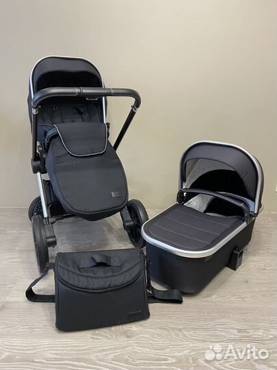 Коляска 2 в 1 carello optima