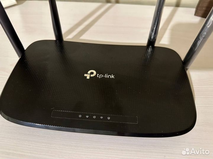 Роутер vdsl/adsl TP-link Archer VR300