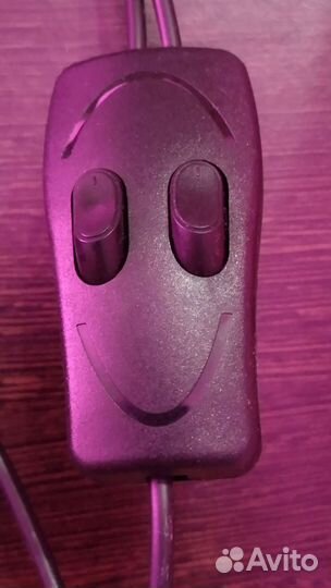 Фитолампа для растений на прищепке