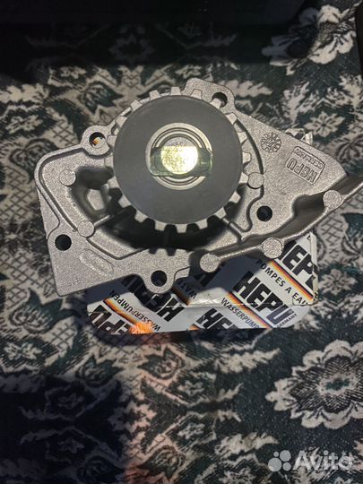 Помпа p841 peugeot, citroen, fiat, toyota