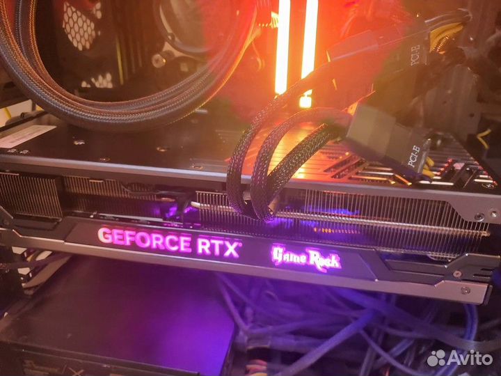 Palit GeForce RTX 4090 GameRock