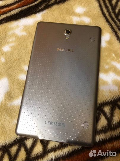 Планшет Samsung Galaxy Tab S 8.4 (sm-t705) бронза