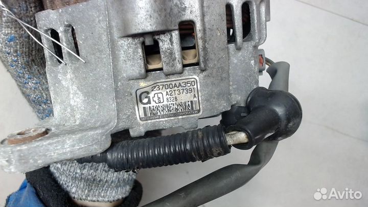 Генератор Subaru Legacy (B11), 1998