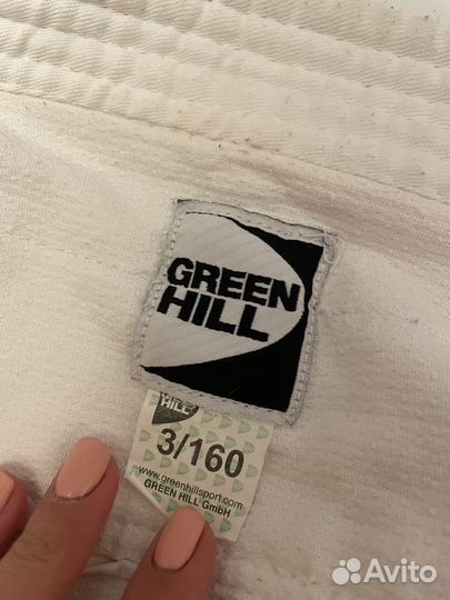 Кимоно для дзюдо