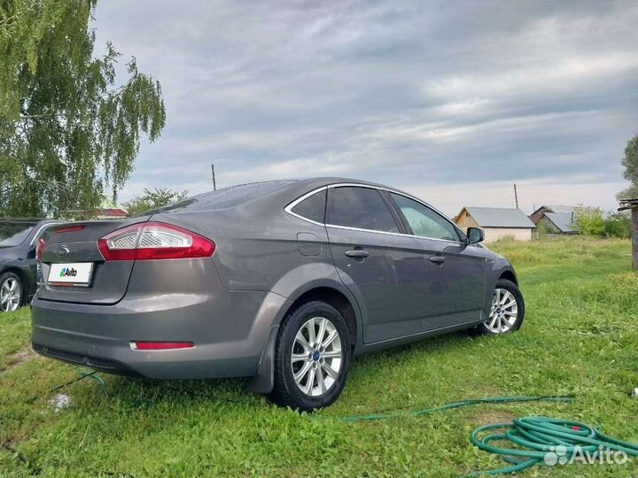 Ford Mondeo 2.0 МТ, 2011, 187 000 км
