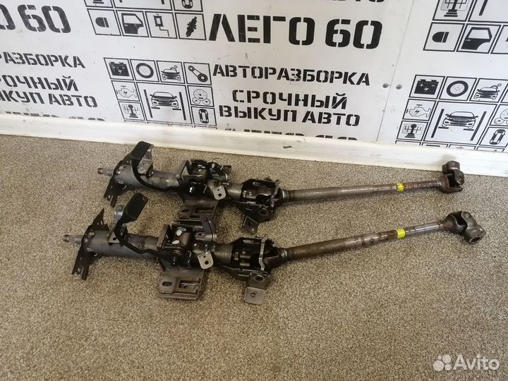 Колонка рулевая для Hyundai Getz