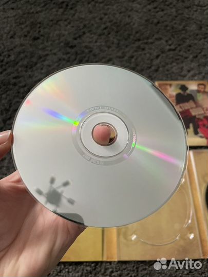 Нечётный воин 2 - DVD и CD, би-2, Агата Кристи