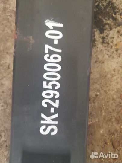 Продам рессору мерседес актрос