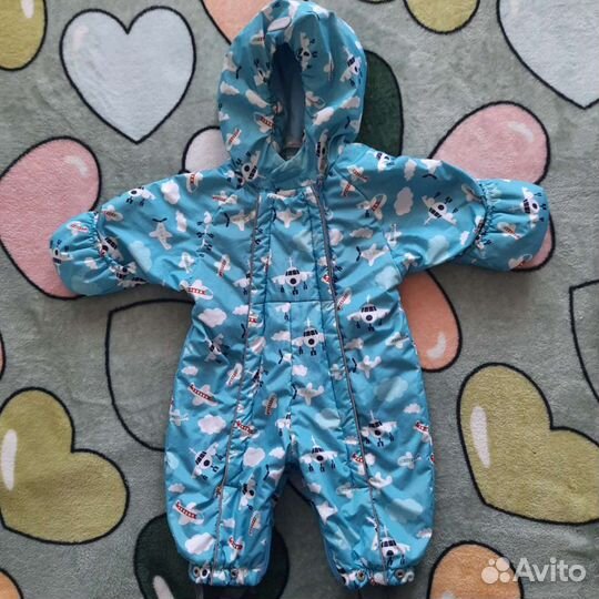 Комбинезон
