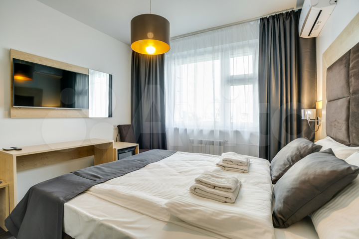 Комната 18 м², 1/17 эт.