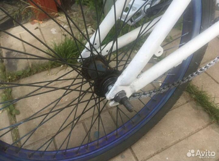 Трюковой велосипед bmx