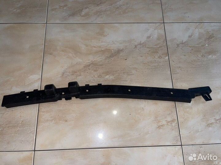 Кронштейн бампера задний левый Peugeot Partner 2 С